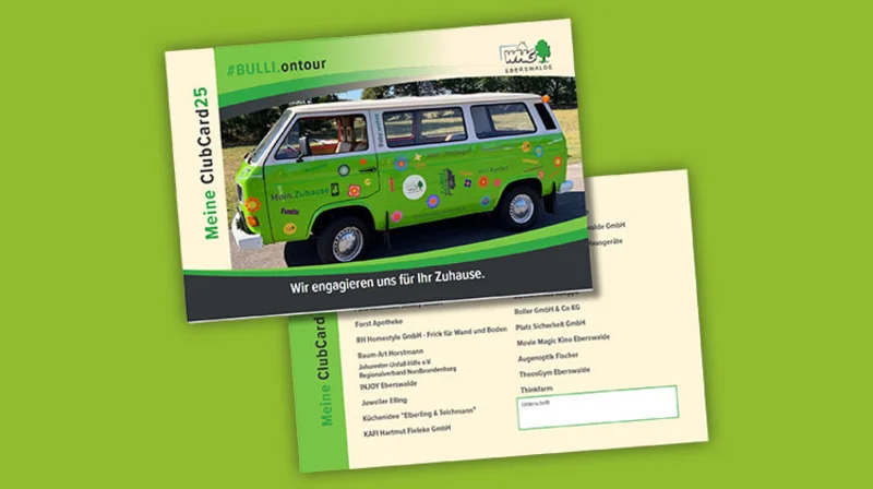 Mieterservice Clubcard